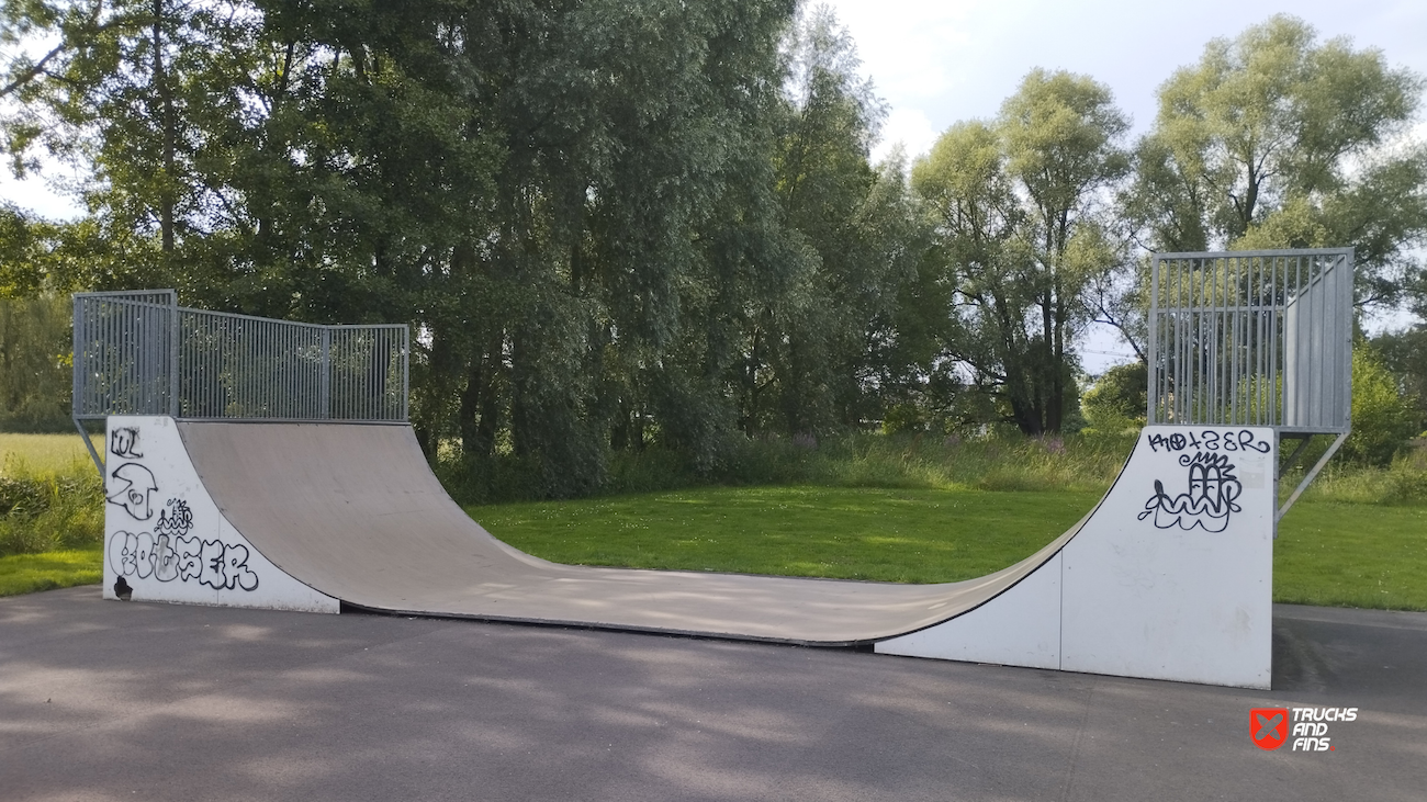 Arendonk skatepark